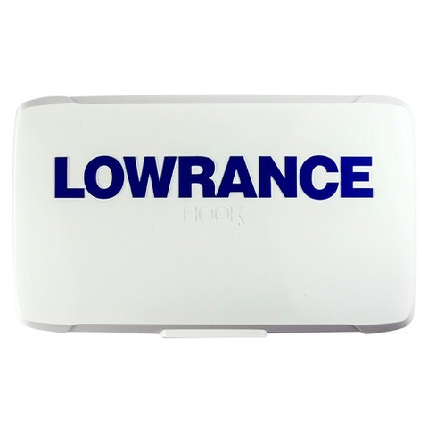 Lowrance Displayschutz Hook2 5"