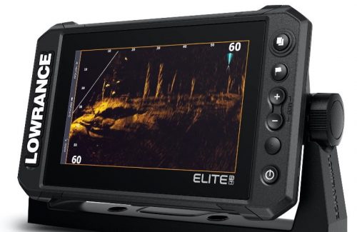 Lowrance Elite-7 FS AI 3-IN-1