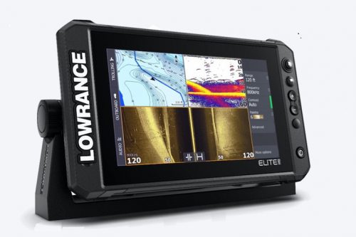 Lowrance Elite-9 FS ohne Sender