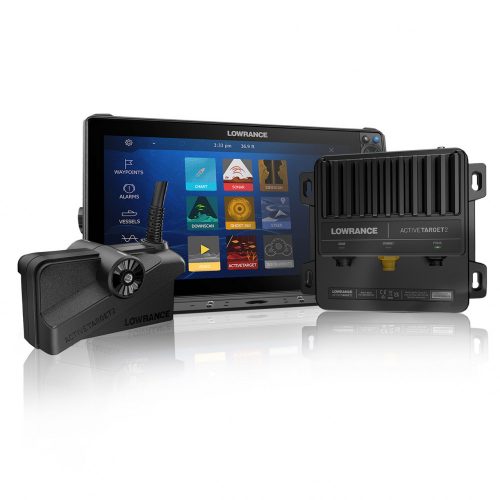 Lowrance HDS-10 PRO Fischfinder mit Sender + Active Target 2