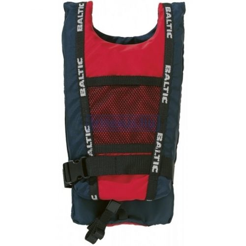 Rettungsweste Kanu 40-130 kg Unisex