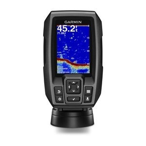 Garmin Striker Plus 4 Worldwide mit Dual Beam