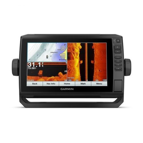 Garmin ECHOMAP UHD 72sv, GT56 xdcr