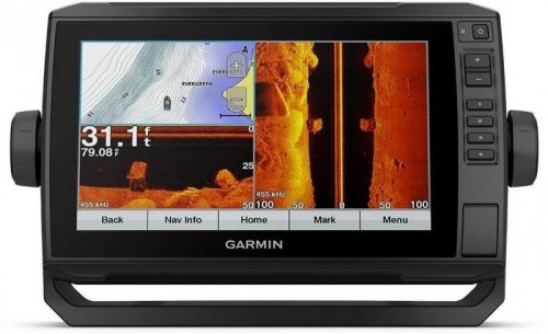 Garmin ECHOMAP UHD 92sv, WW, mit GT56 xdcr