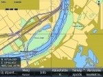 Digitale Karte Donau Serbien Garmin