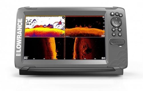 Lowrance Hook2-9 Tripleshot GPS/Fischfinder