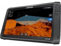 Lowrance HDS-16 Live + Active Imaging Sender