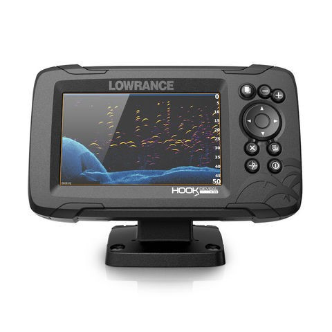 Lowrance Hook Reveal 5 83/200 kHz HDI