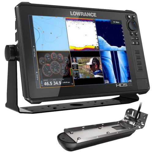 Lowrance HDS-12 Live + Active Imaging Sender