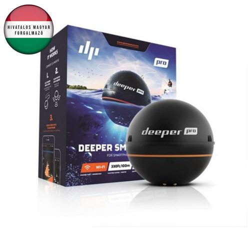 Deeper PRO Wifi Intelligentes Fischfinder 