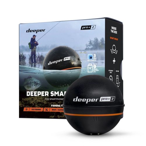 Deeper PRO+2 Intelligentes Fischfinder 