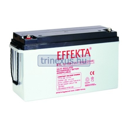 EFFEKTA Batterie 150 Ah