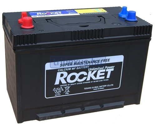 Batterie ROCKET 110 Ah FRX