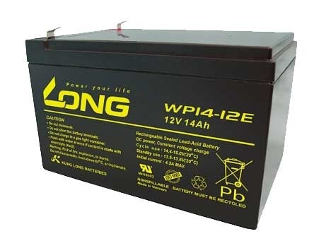 Batterie SAGA 12V - 14A FRX