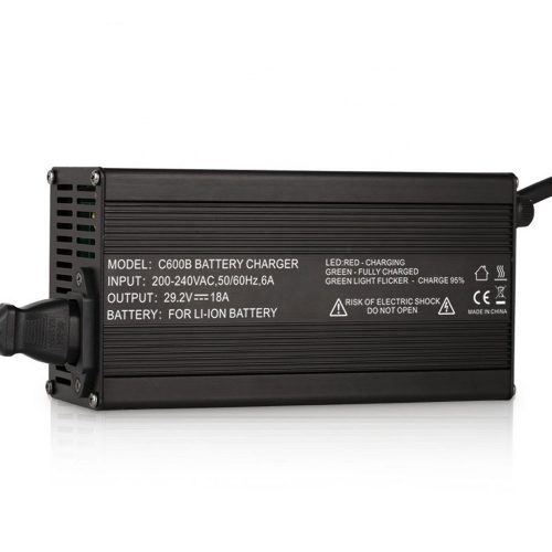 He-Li C300 Lithium-Batterie ladegerät 24V 10A