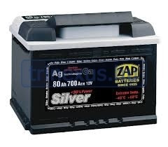 Batterie ZAP Silver Premium 96 Ah