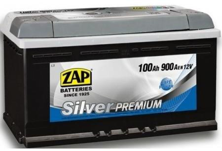 Batterie ZAP Silver Premium 100 Ah