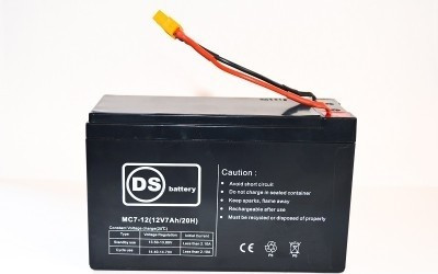 Panama ErsatzBatterie 12V/7A für Speedy/Pacific Feederboot