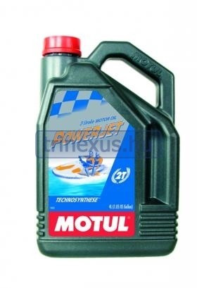 MOTUL Powerjet 2T TCW-3 Jetski-Öl 4 l