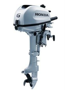 Honda BF 6 AH SHNU