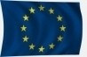 Flagge EU 45 x 30 cm