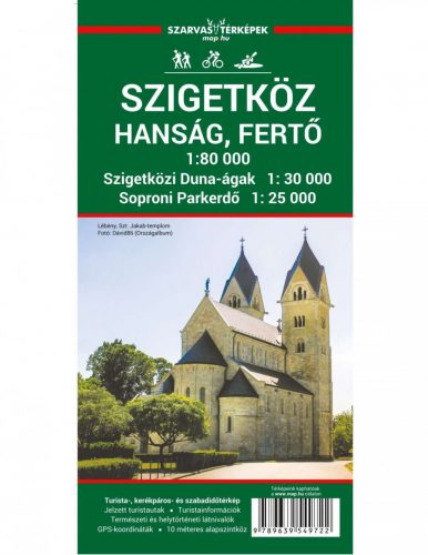 Buch, Szigetköz Hanság, Fertő