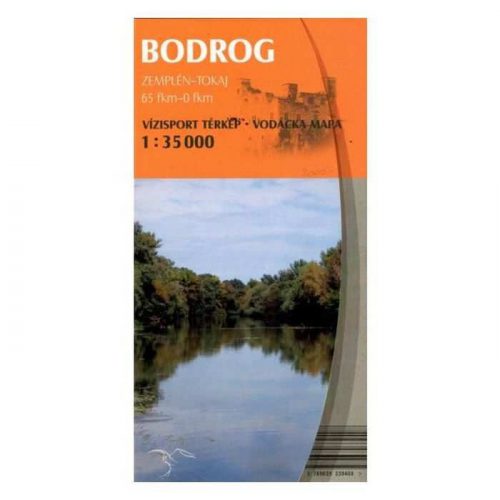 Buch, Karte Bodrog