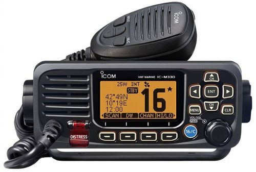 ICOM IC-M330GE UKW-Mobilfunkgerät