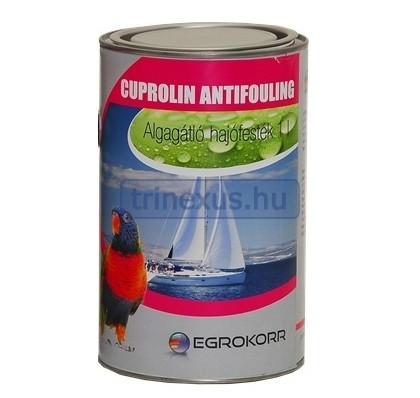 Antifouling Cuprolin grau 1 l