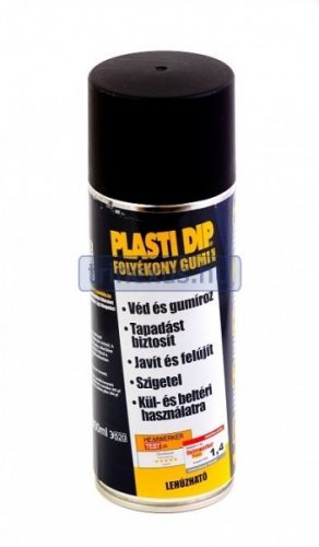 Plasti Dip Gummibeschichtungsspray schwarz 311 g