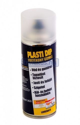 Plasti Dip Gummibeschichtungsspray transparent 311 g