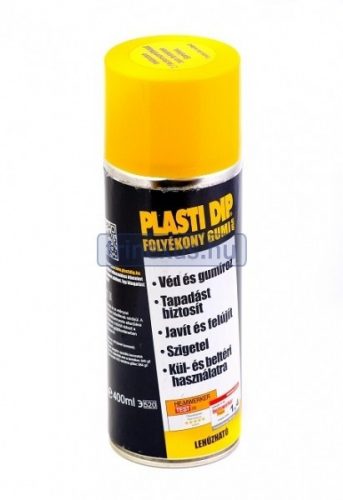 Plasti Dip Gummibeschichtungsspray gelb 311 g