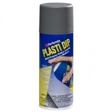 Plasti Dip Gummibeschichtungsspray Metallic-Grau 311 g