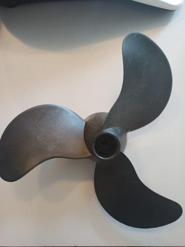 Haswing propeller Protruar