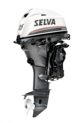 SELVA Amberjack 20 xs ESTC