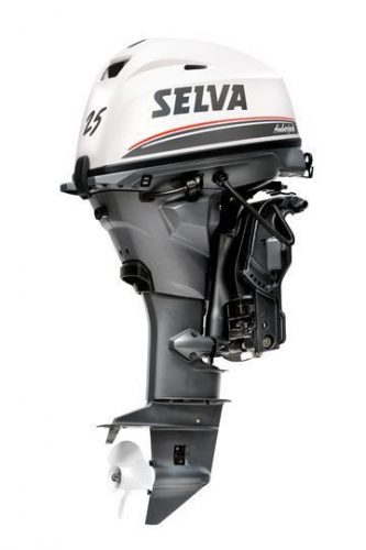 SELVA Amberjack 20 XS ESTLPT