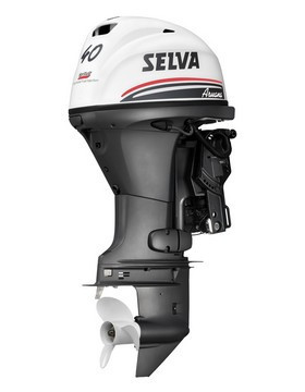 SELVA Aruana 20 XS/40 ESTLPT