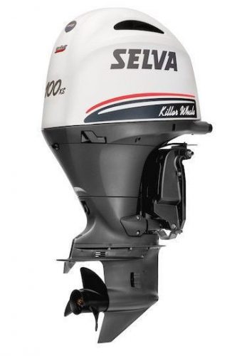 SELVA Killerwhale 100XS / 150 XSR