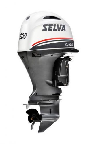 SELVA Sei Whale 200 XSR