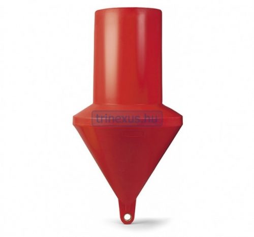 Bojenmarkierung zylindrisch rot 74 cm CTR