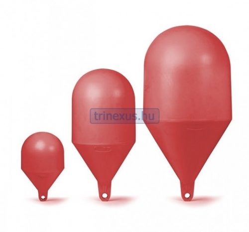 Bojenmarkierung kugelförmig rot 110 cm CTR