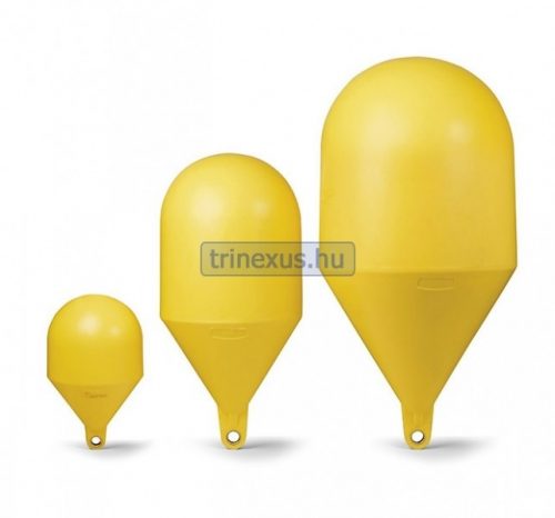 Bojenmarkierung kugelförmig gelb 164 cm CTR