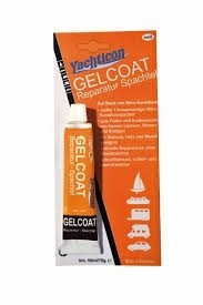 Yachticon Gelcoat Reparaturpaste weiß