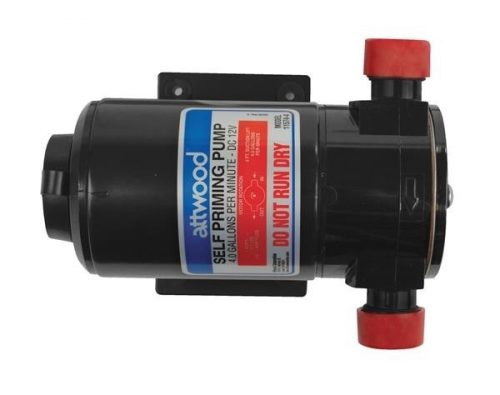 Pumpe 15,2 l/min, 8,5 psi 12 V