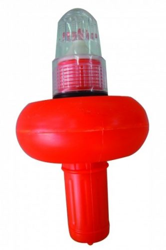 Schwimmende LED-Lampe,-Fotozelle