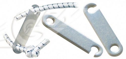 Seilspanner 4 mm 4 Stück/Set Blister