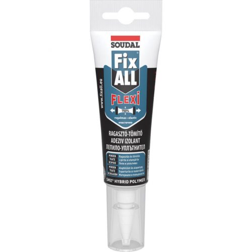 Soudal FixAll Flexi Klebedichtstoff 125 ml