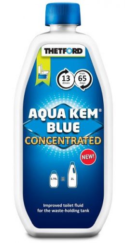 Aqua Kem Blue Konzentrat 0,78 l