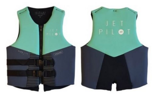 Rettungsweste Jetpilot Cause Neo Vest Teal M