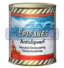 Epifanes Anti-Rutsch-Deckfarbe weiß 0,75 l